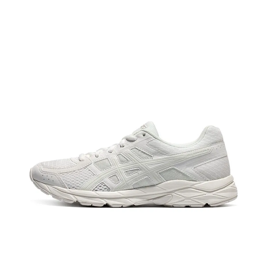 ASICS Гель Contend 4 Беговые кроссовки Низкий Топ Женские