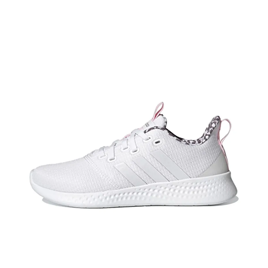 Adidas Puremotion 'White Leopard' Women's