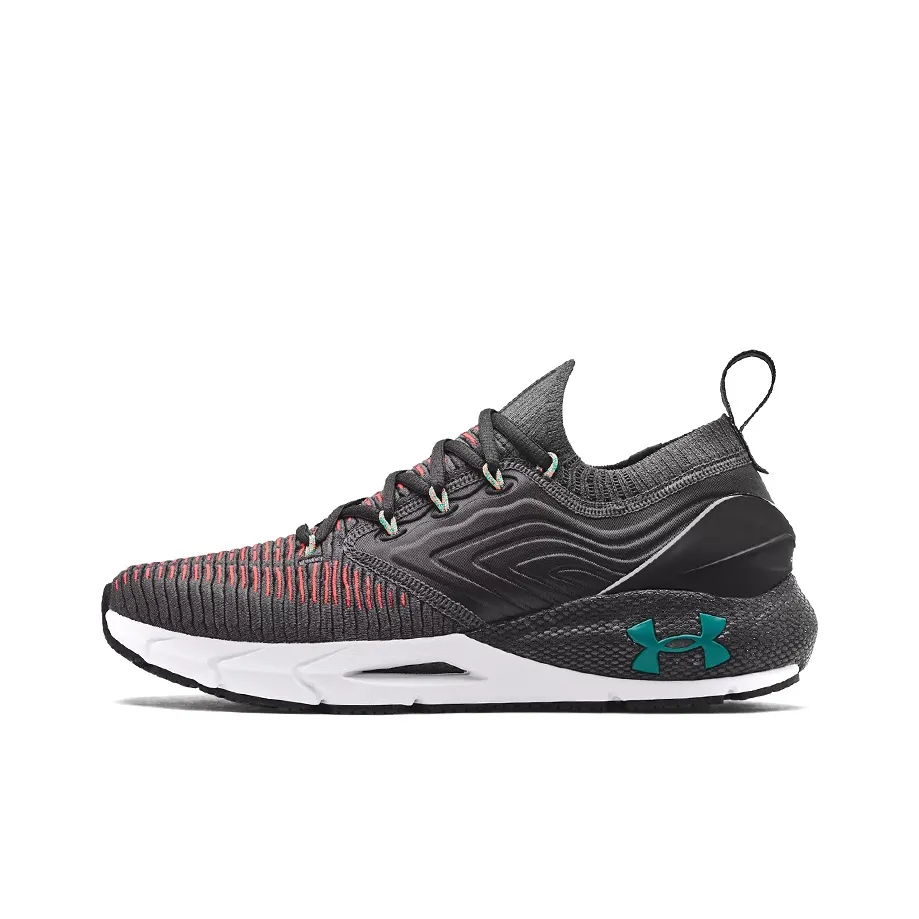 Under Armour Hovr Phantom 2 IntelliKnit Running Shoes 'Jet Gray Beta'
