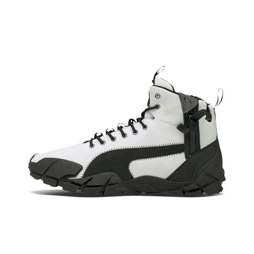 PUMA Nemen X Centaur Mid 'White Black'