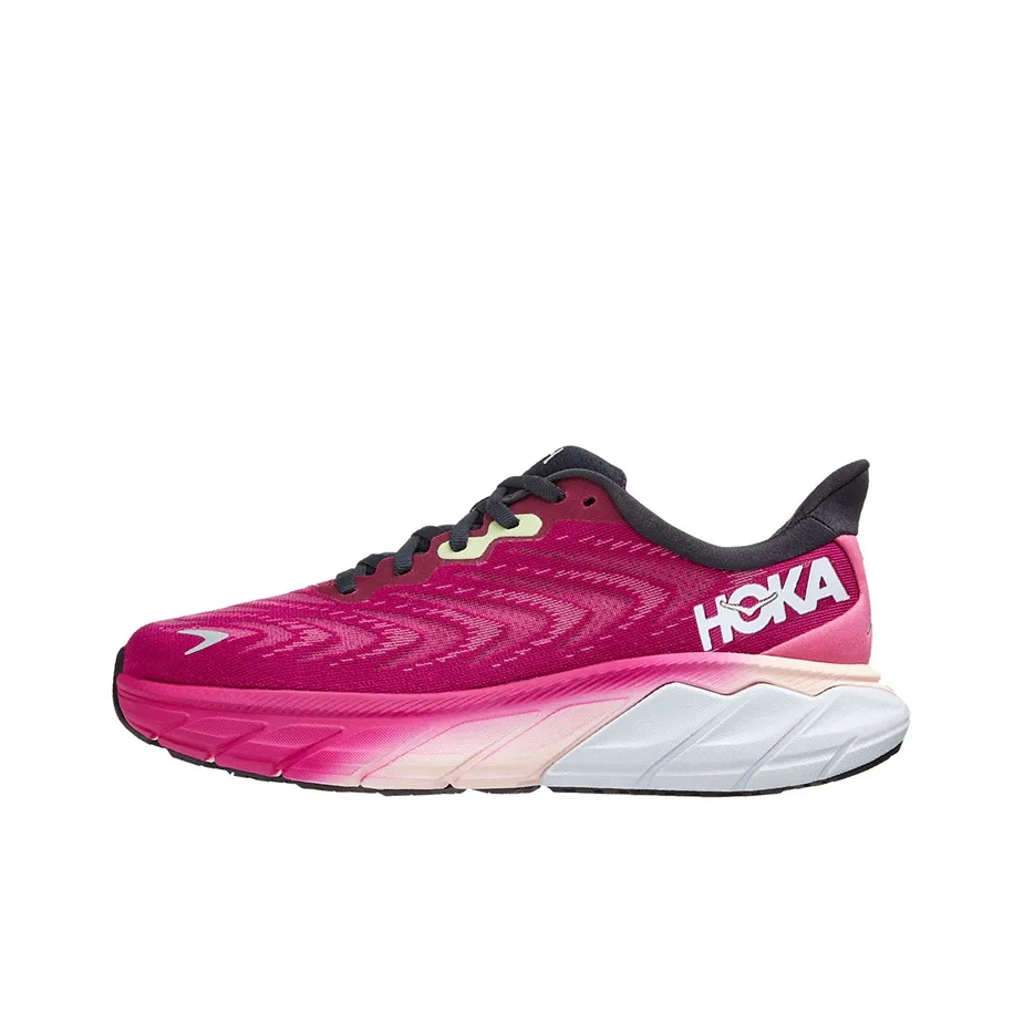HOKA ONE ONE Arahi 6 'Festival Fuchsia' Women's