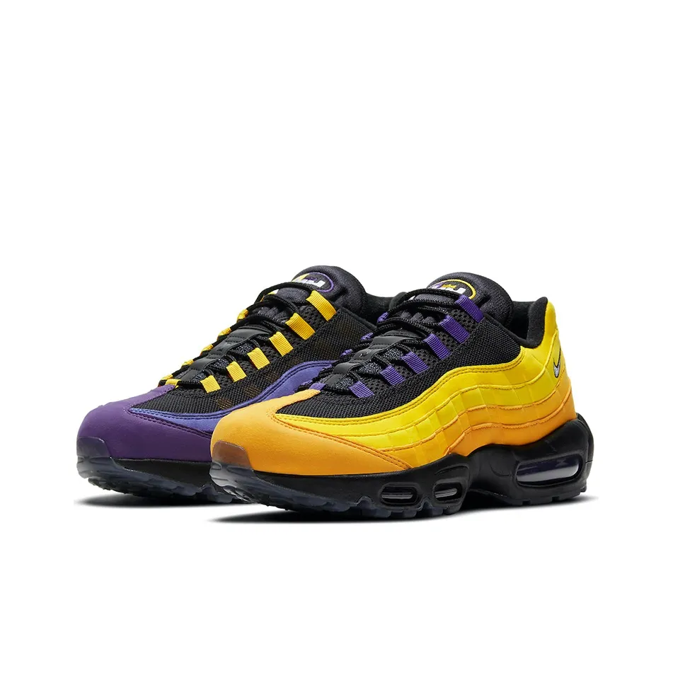 Nike Air Max 95 Nrg LeBron Lakers