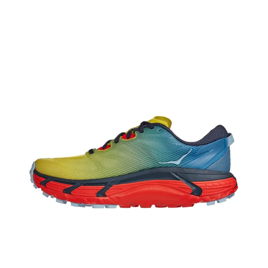 HOKA ONE ONE Mafate Speed 3 Беговые кроссовки Низкий Топ Мужской