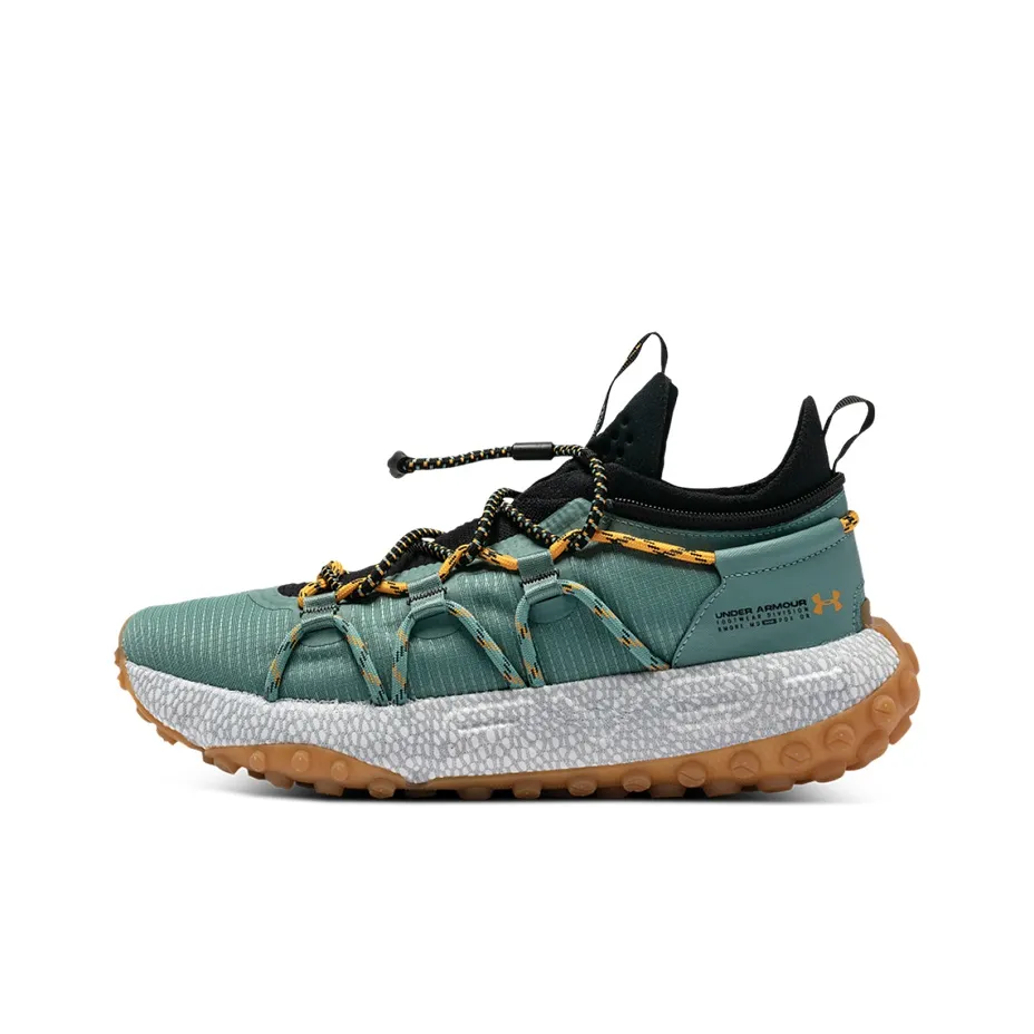 Under Armour Hovr Summit Fat Tire Cuff 
Retro Teal Black
