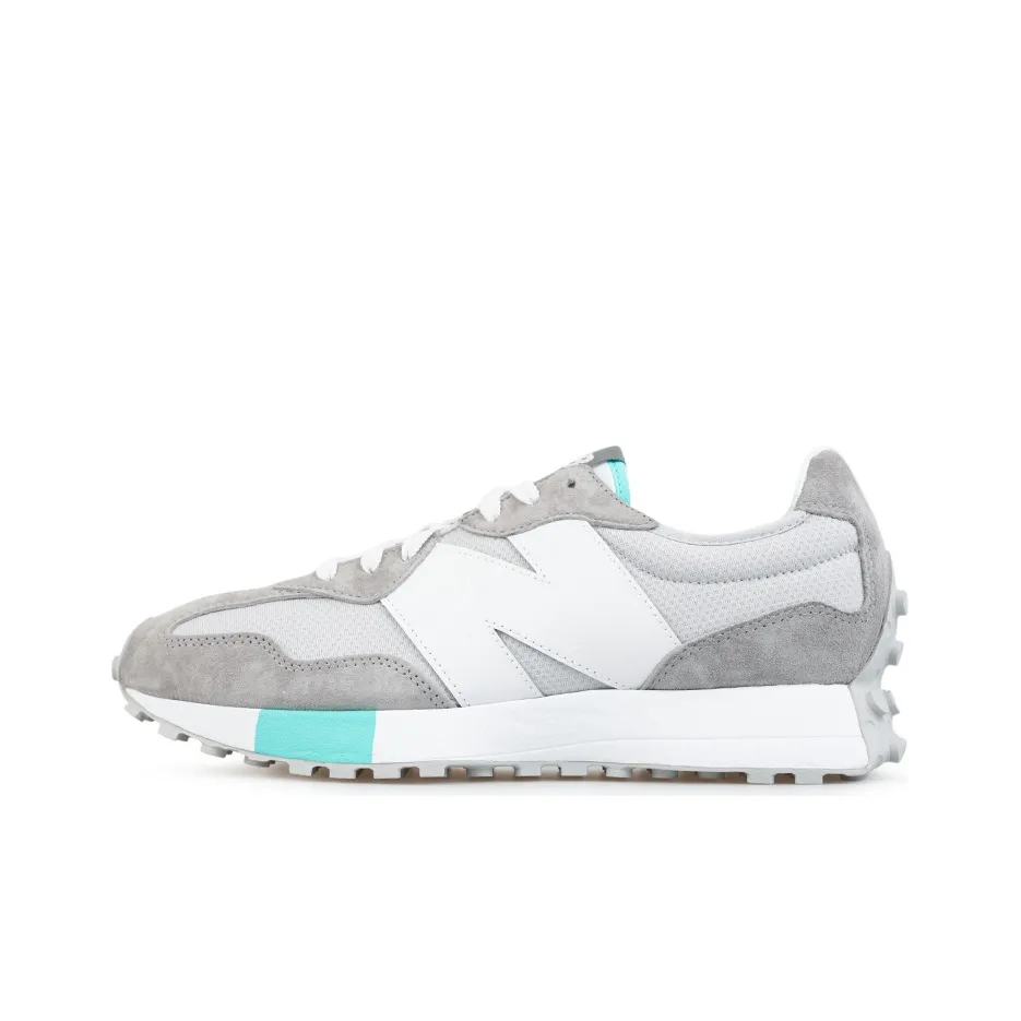 New Balance 327 Niko Grey Blue
