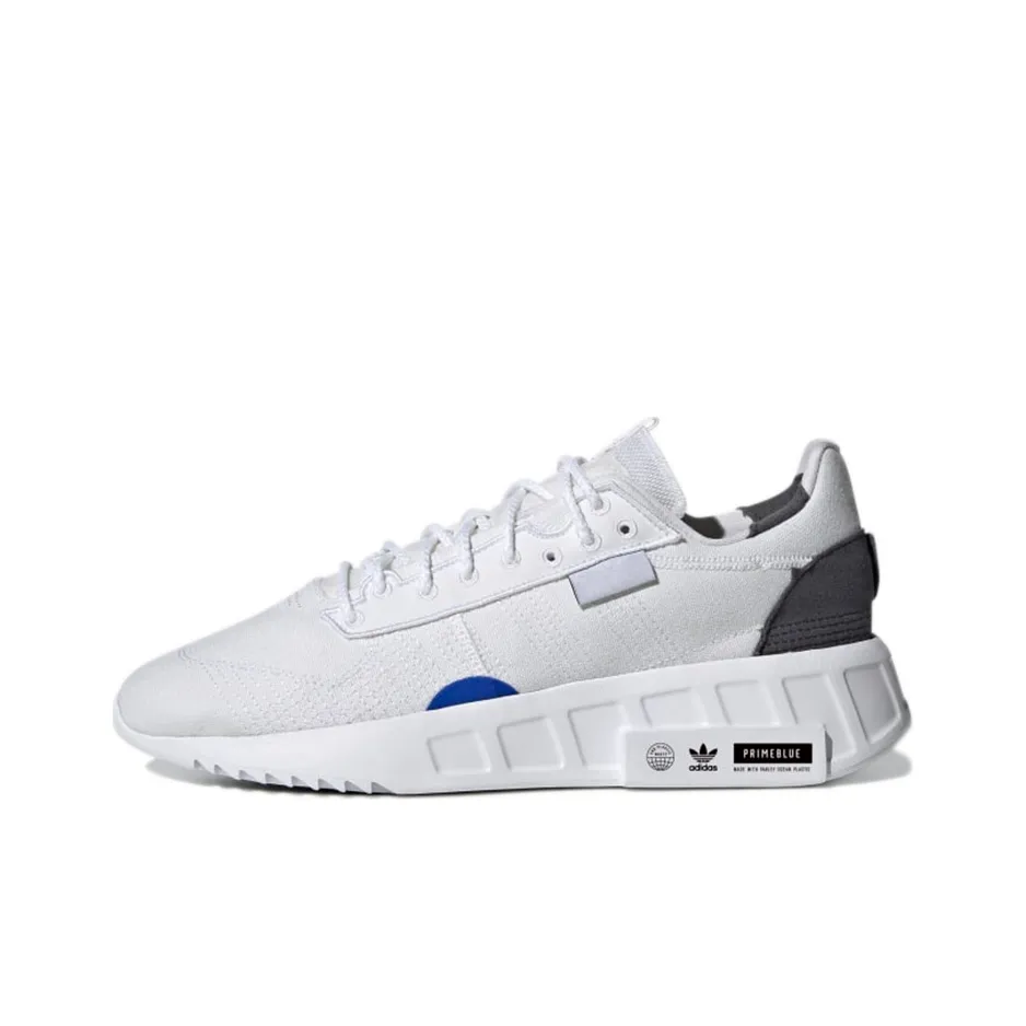Adidas Geodiver+ Primeblue 'White Black'
