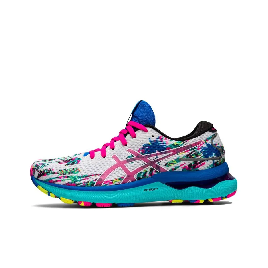 asics gore-tex Gel Nimbus 24 'Tropical' Women's