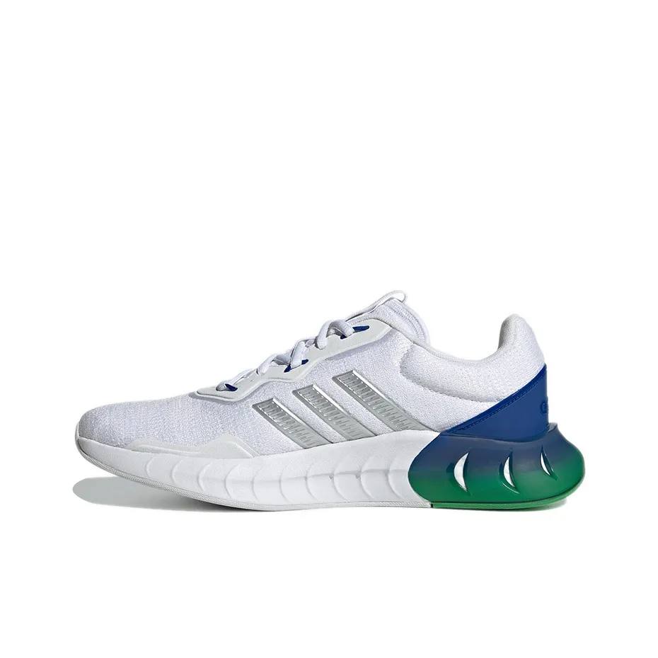 Adidas Kaptir Super 'White Silver Metallic'