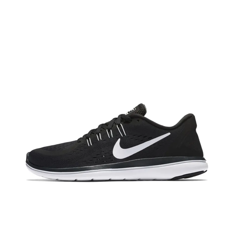 Nike Flex 2017 Rn Black Women's