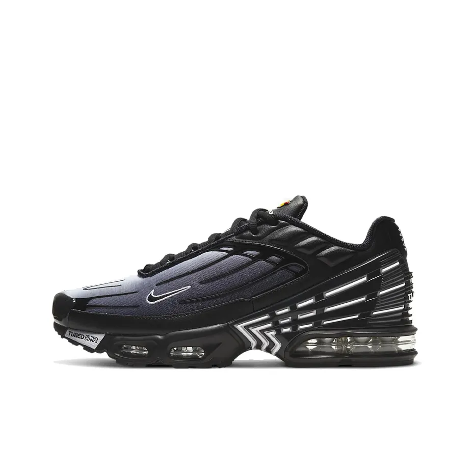 Nike Air Max Plus 3 Black White