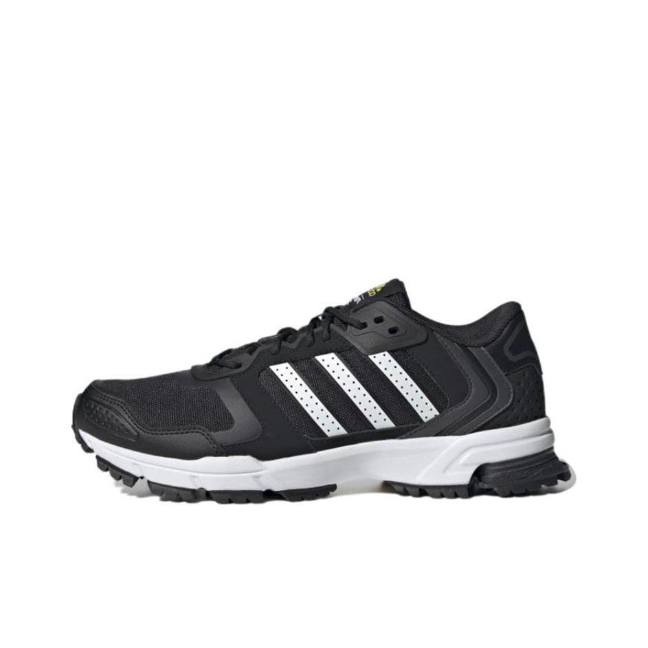 Adidas marathon black on sale