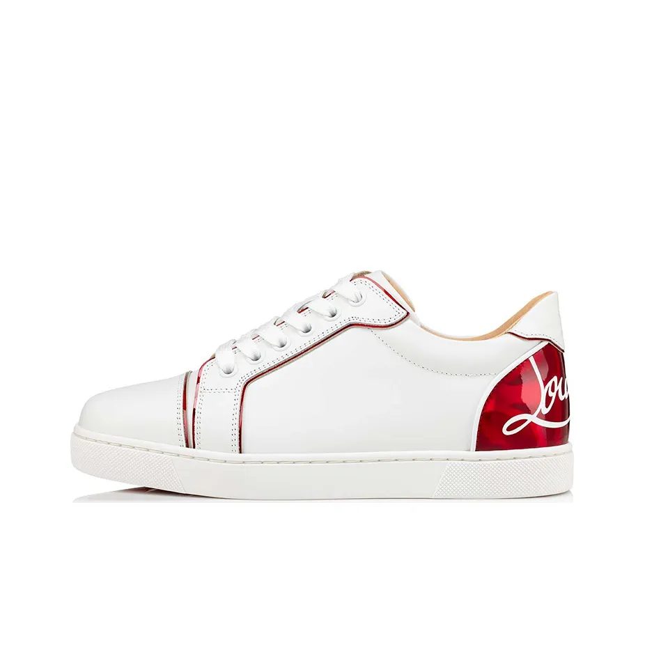 Christian Louboutin Fun Vieira Low Top Sneakers Women's