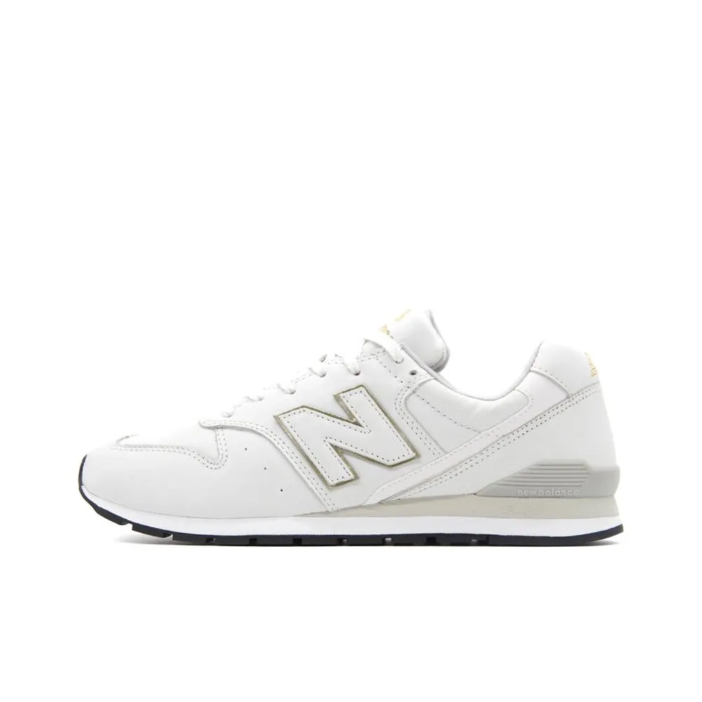New Balance 996 Series Low Tops Retro White