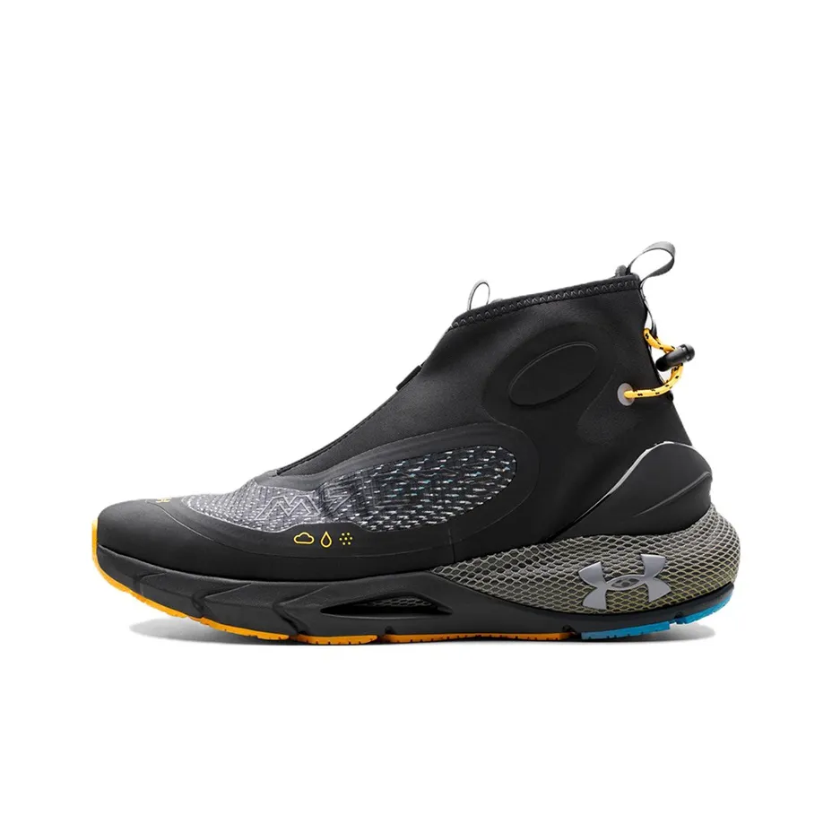 Under 1259007-052 armour Hovr Phantom 2 Storm 'Black Concrete' Women's