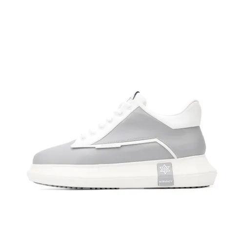 NORVINCY Кроссовки для скейтбординга Low Top Унисекс