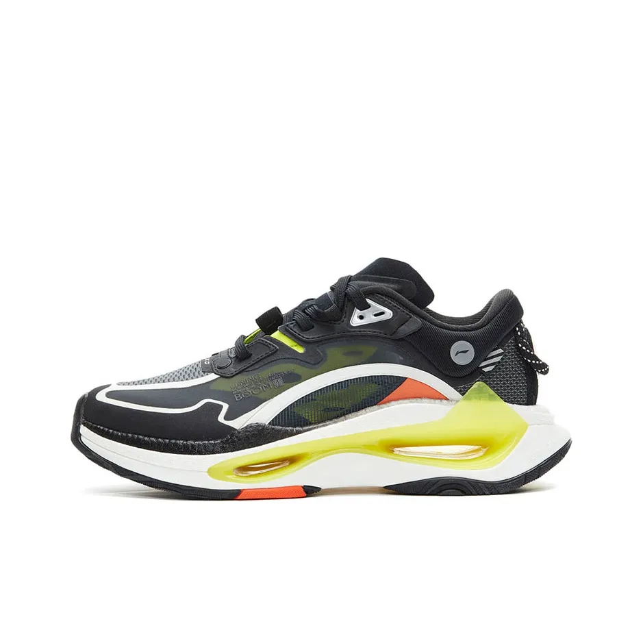 Лайнер Beyond Infinity Rebound Амортизация Легкий Устойчивый к истиранию Противоскользящий Поддержка Низкий Топ