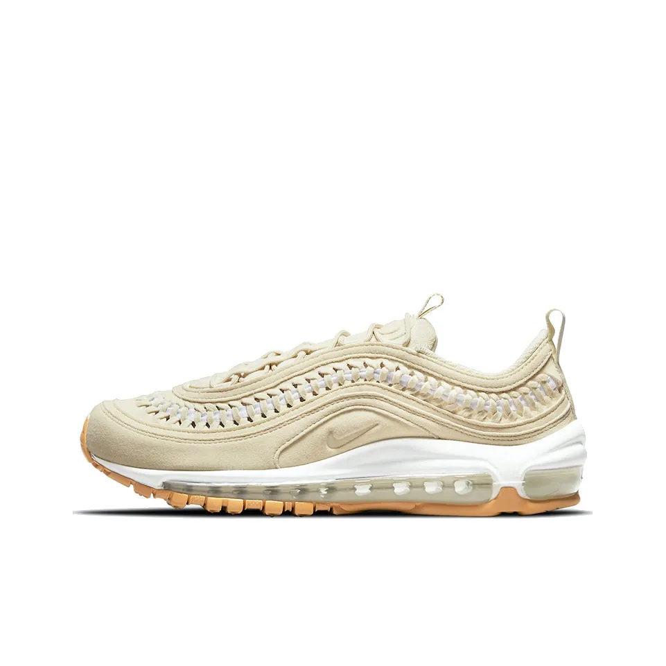 Nike Air Max 97 Lx Woven Fossil Women's