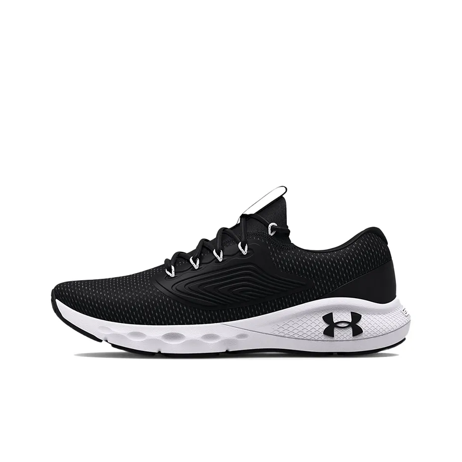 Under Armour Charged Vantage 2 'Black White'