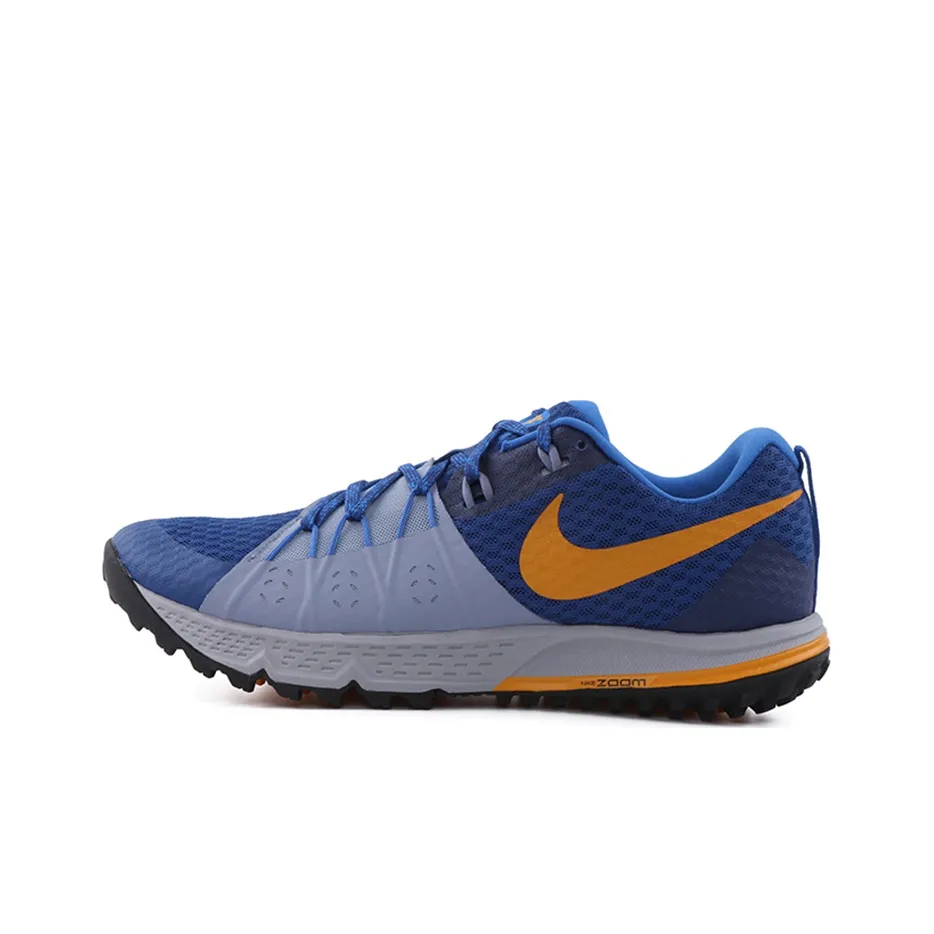 Nike Air Zoom Wildhorse 4 Беговые кроссовки Низкий Топ Мужской