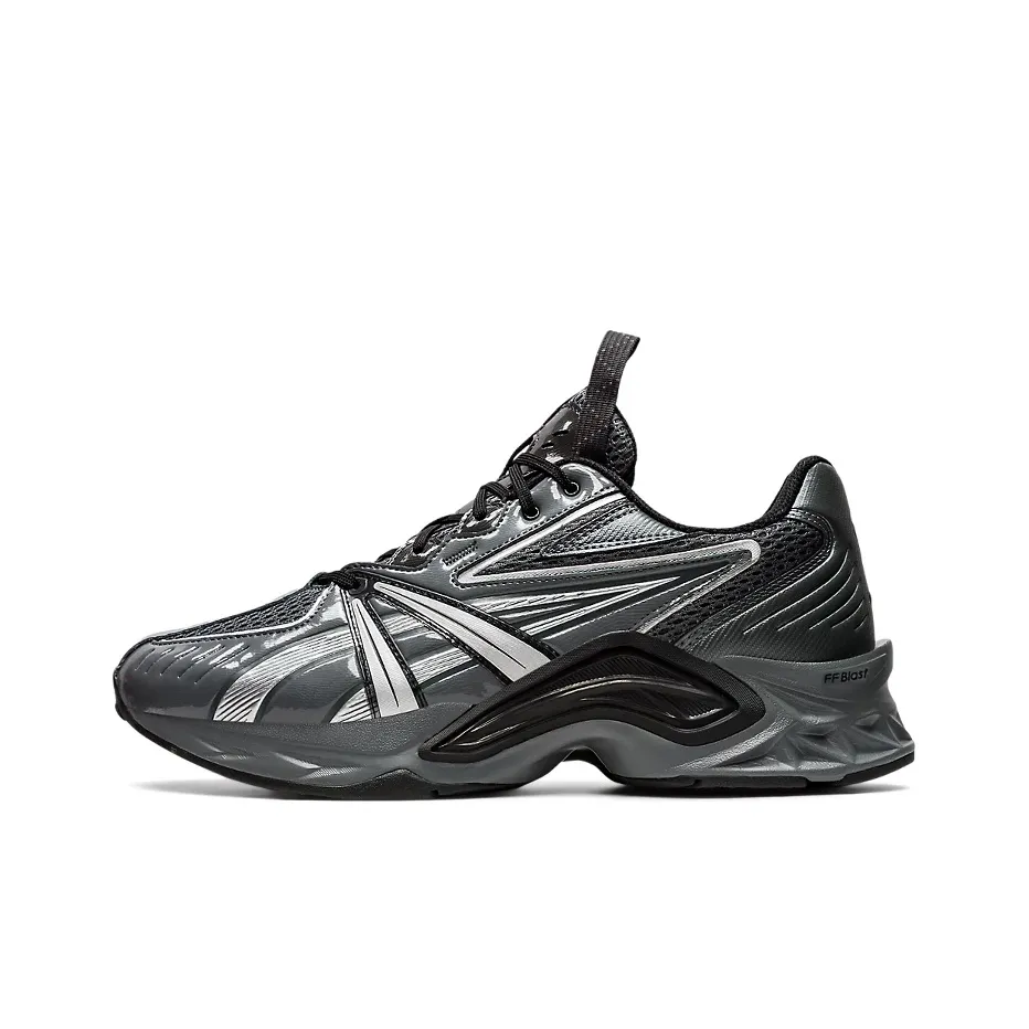 Asics X Kiko Kostadinov HN2 S Protoblast 'Steel Grey Pure Silver'