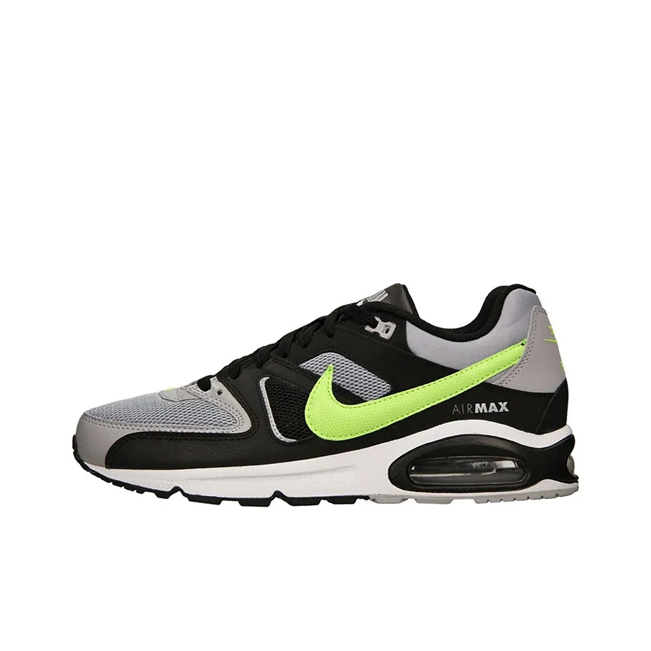 Nike Air Max Command 'Black Green'