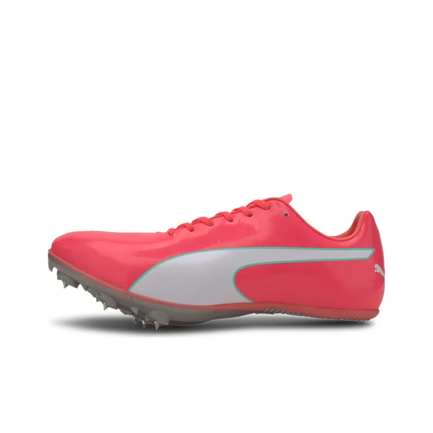 PUMA Evospeed Sprint 10 Running Shoes Men Low-Top Red