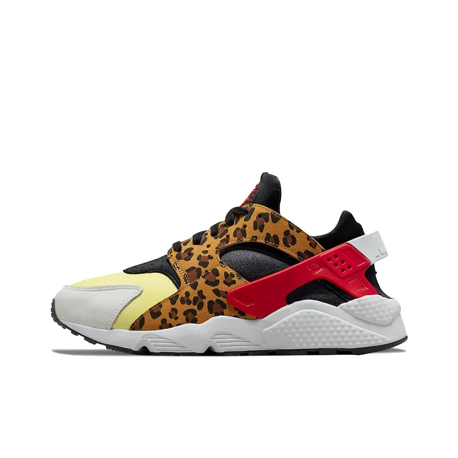 Nike Air Huarache Беговые кроссовки Низкие Топ Унисекс