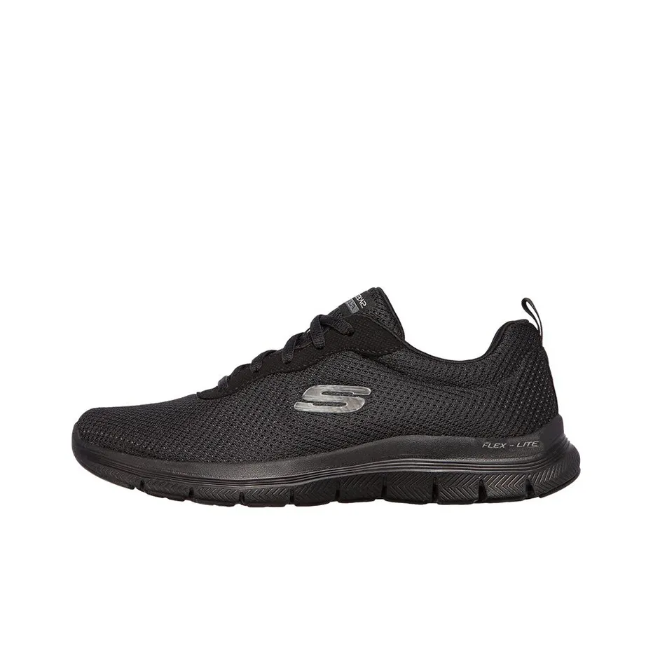Skechers Flex Appeal 4.0 Low Top 'Black' Women's
