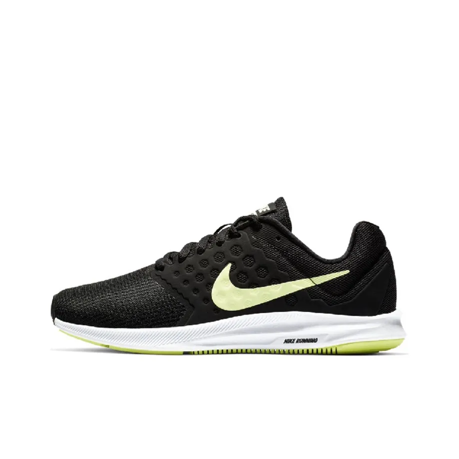 Nike Downshifter 7 Беговые кроссовки Низкий Топ Женские