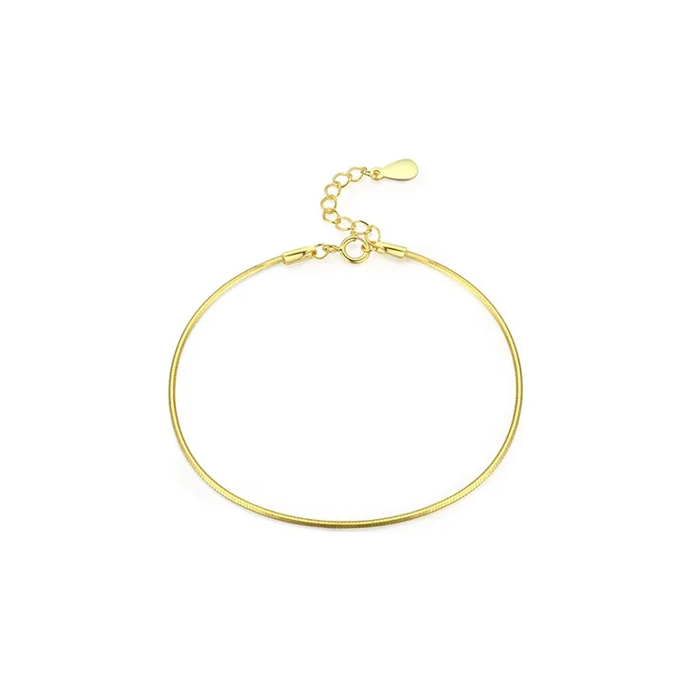 GLOIRE S925 Silver Bracelets Women's