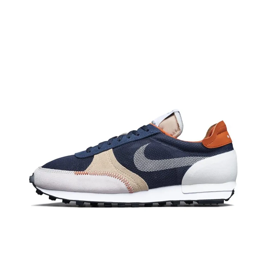 Nike DBreak Type Navy Sail Orange