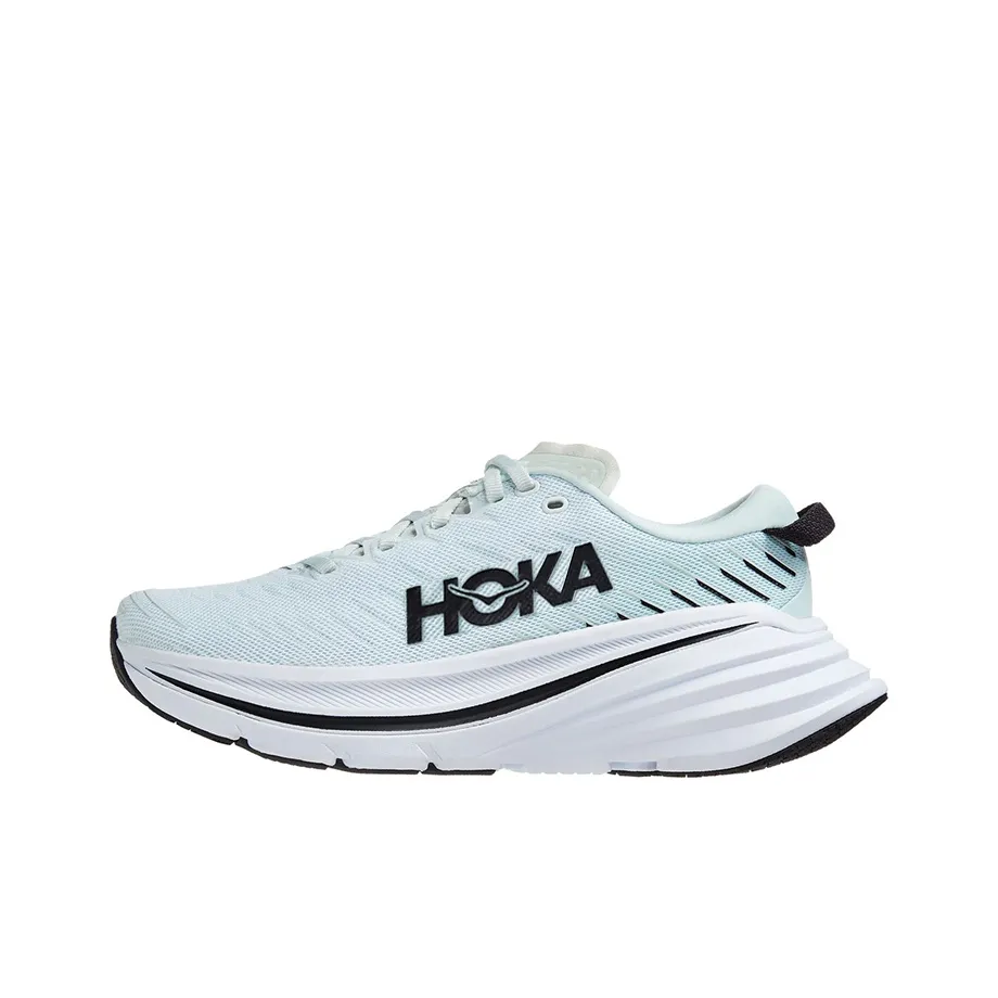 HOKA ONE ONE Bondi X Blue Glass Women's