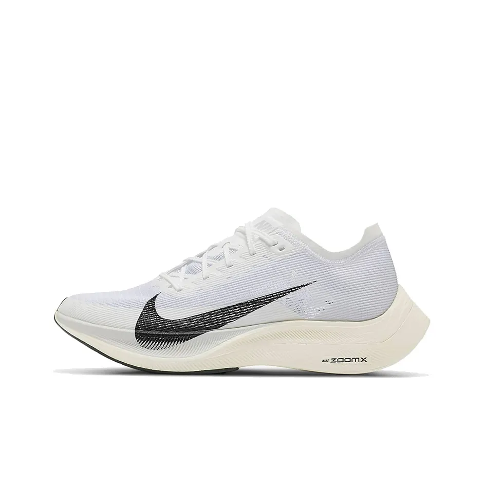 Nike ZoomX Vaporfly Next% 2 Running Shoes Unisex Low Top White