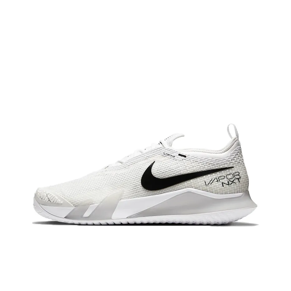 Nike Court React Vapor Nxt White Grey Fog