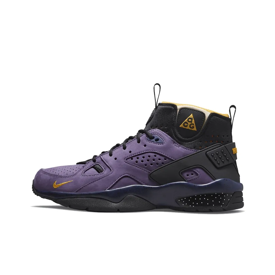 one of two styles from the retailers first-ever hiking boot range