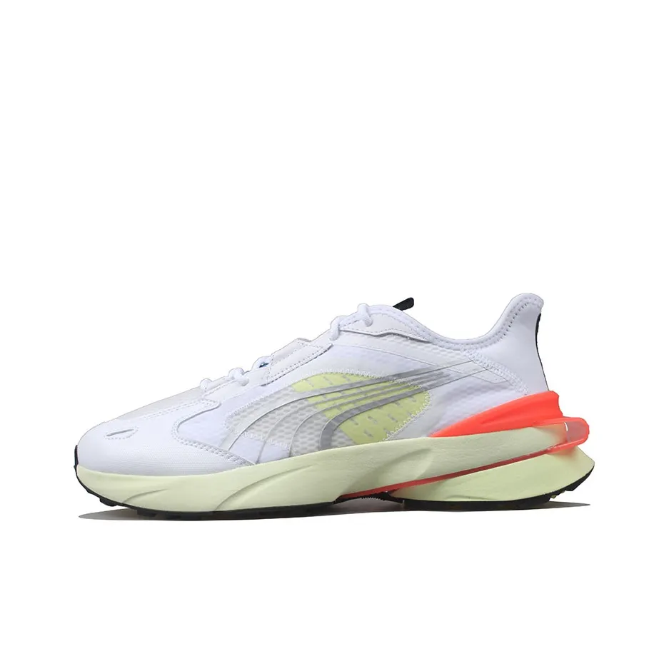PUMA Pwrframe OP 1 Glow White