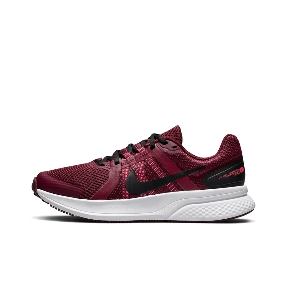 Nike Run Swift 2 Low Tops Red Women's