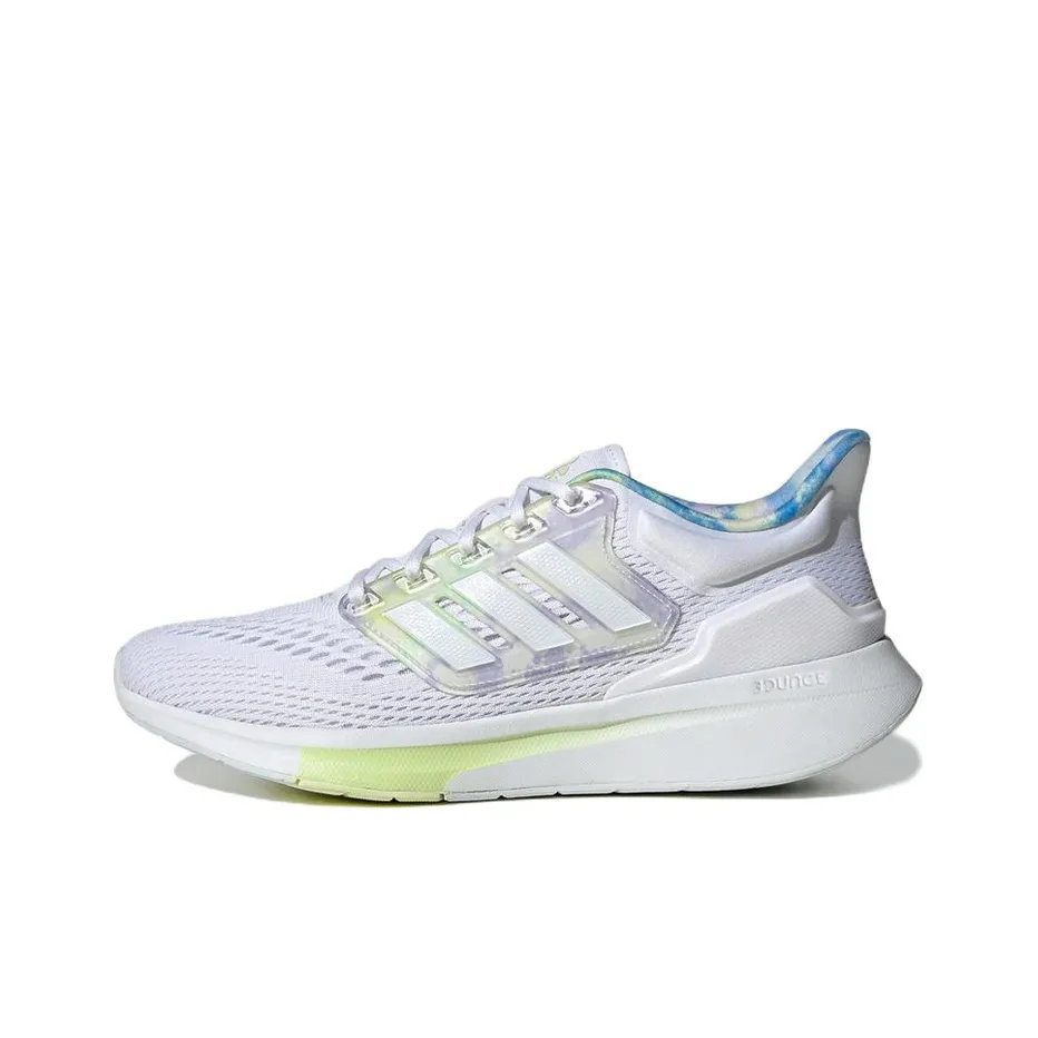 Adidas EQ21 Run 'White Tie Dye' Women's