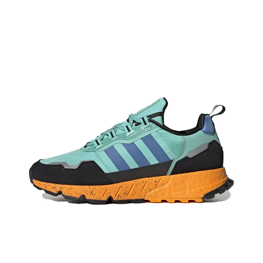 Zx 1K Adidas Originals Boost 'Acid Mint Black'