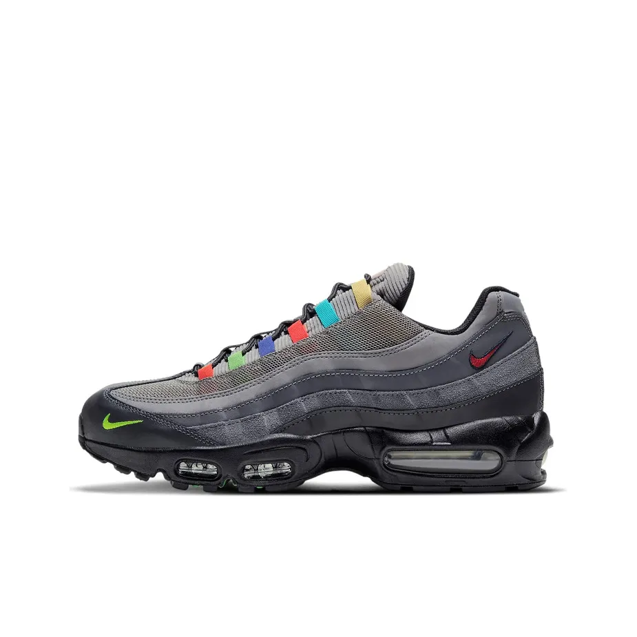 Nike Air Max 95 Se Light Charcoal Vintage Tv