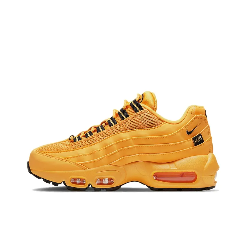 Nike Air Max 95 NYC Taxi GS