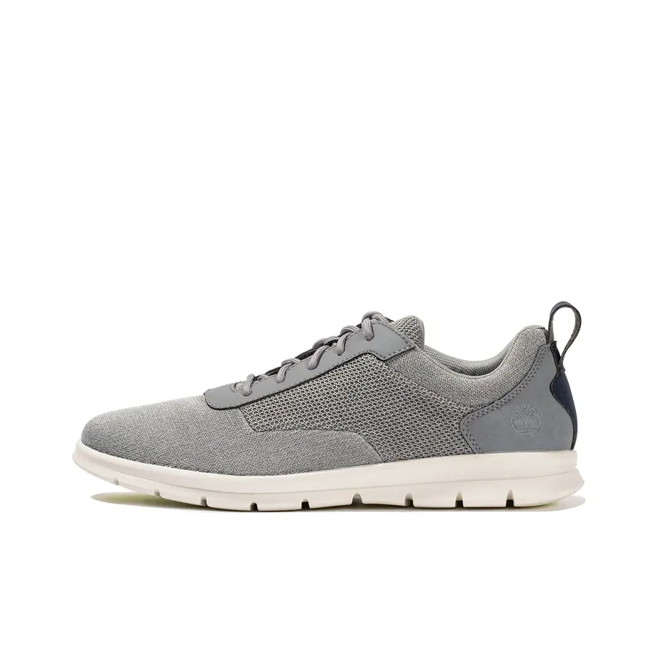 Timberland Graydon Running Shoes Men's Low Top Gray