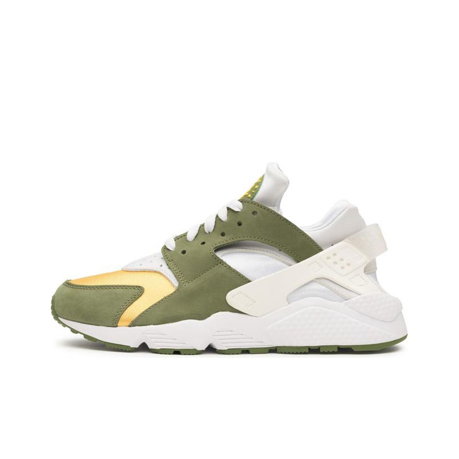 nike huarache olive