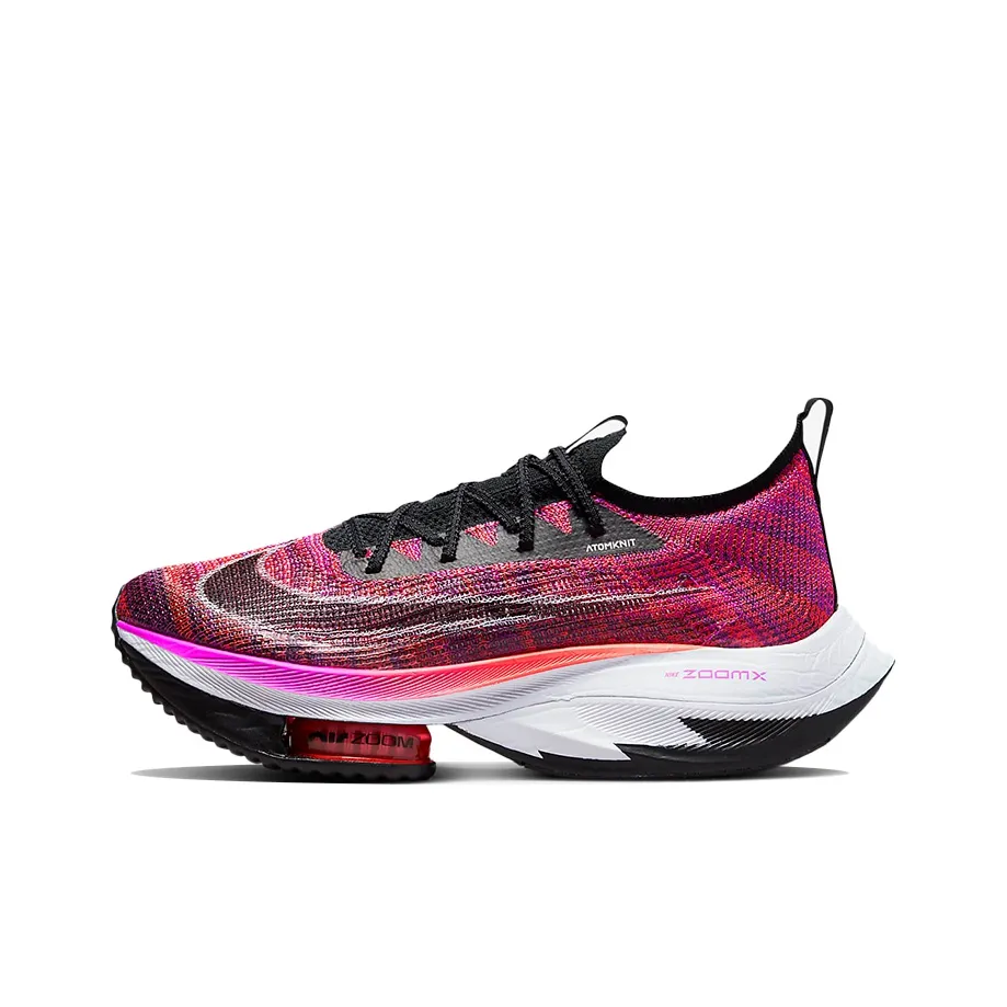 Nike Air Zoom Alphafly NEXT% Flyknit 'Hyper Violet' Women's