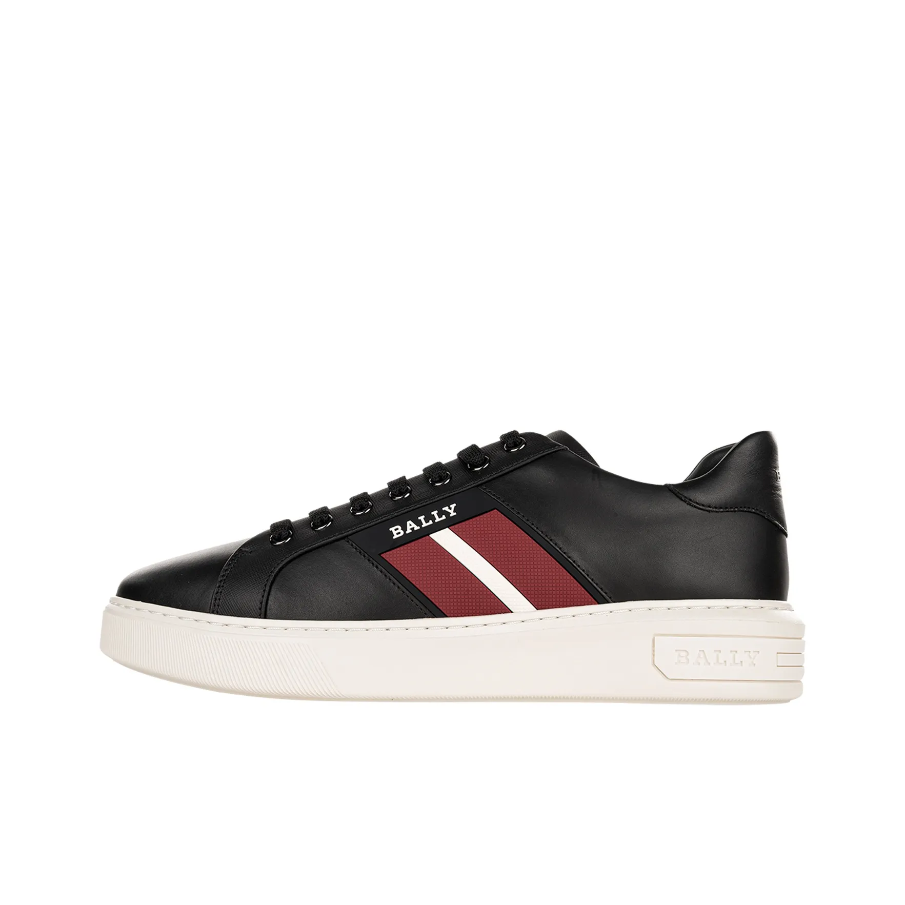 BALLY Mylton Low-top Leather Sneakers