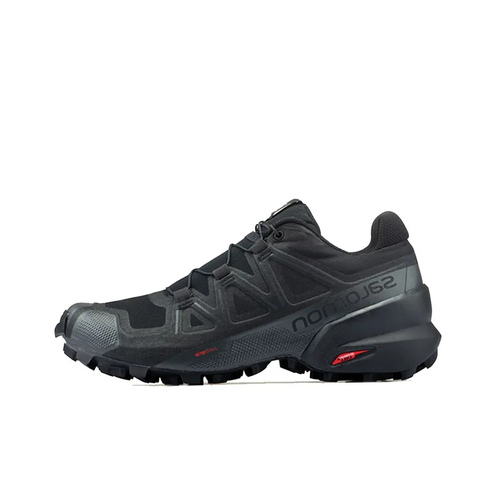 SALOMON Speedcross 5 'Black' Women's