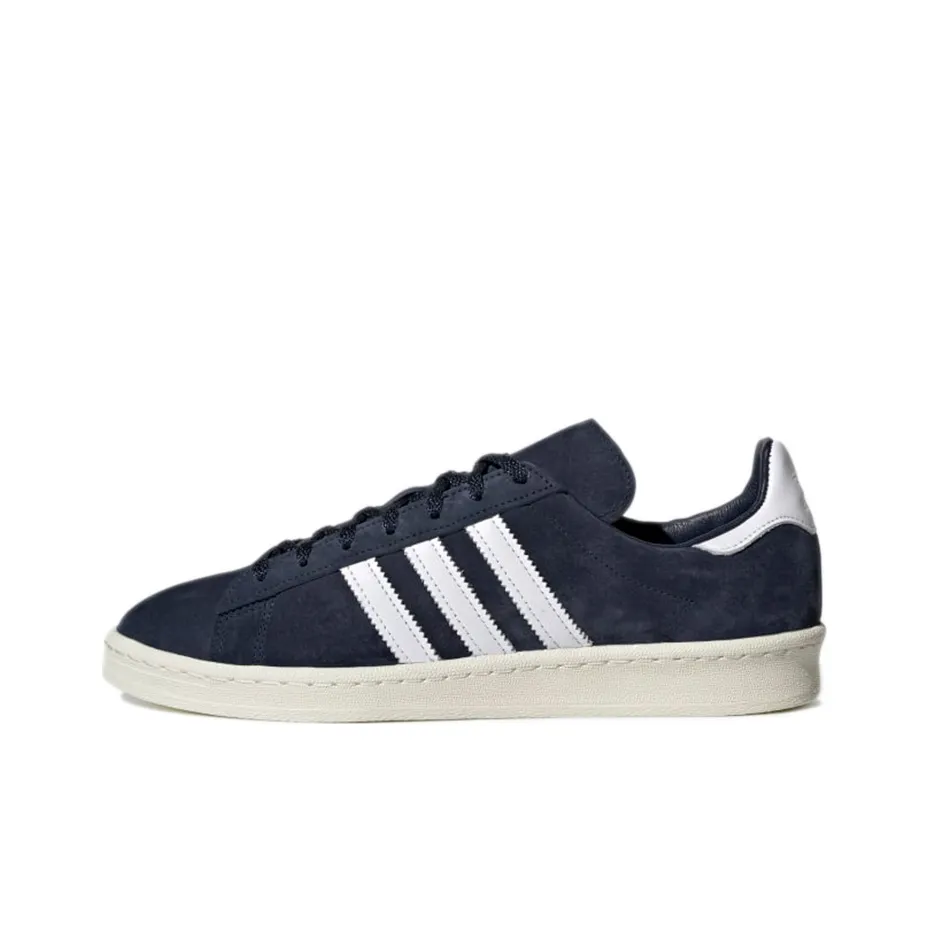 Adidas Campus 80s Collegiate Navy Footwear White
