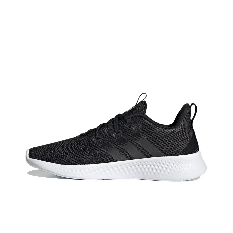 Adidas Puremotion Core Black Cloud White Women's