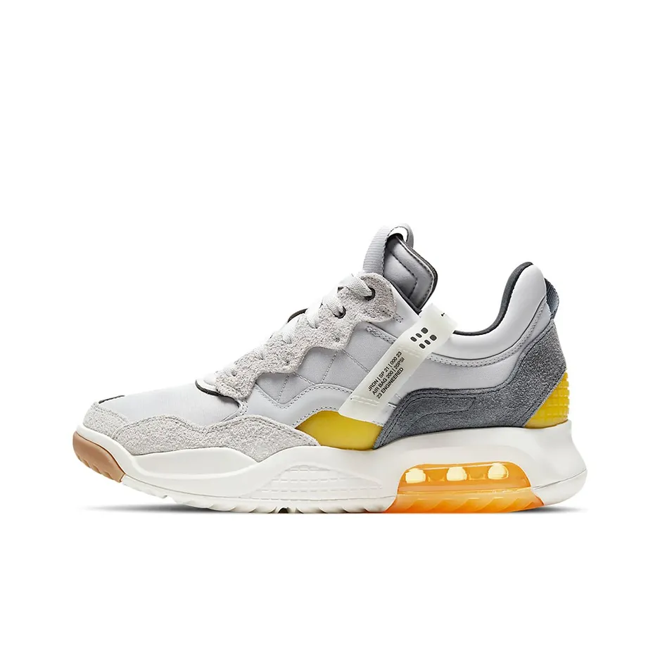 Jordan MA2 Vast Grey