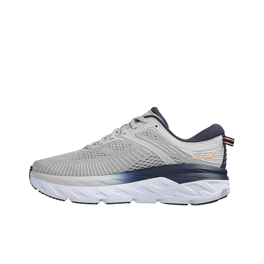 HOKA ONE ONE Bondi 7 Lunar Rock Women's